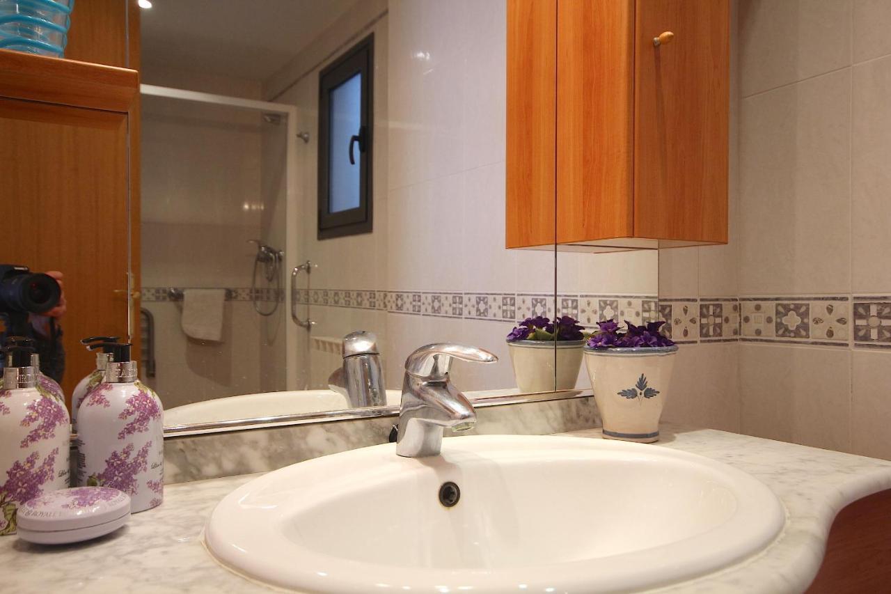 Ca L'Anna - Holiday Apartment Tremp Pokój zdjęcie